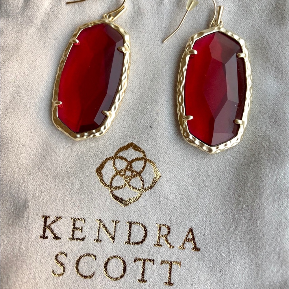 Kendra Scott earrings